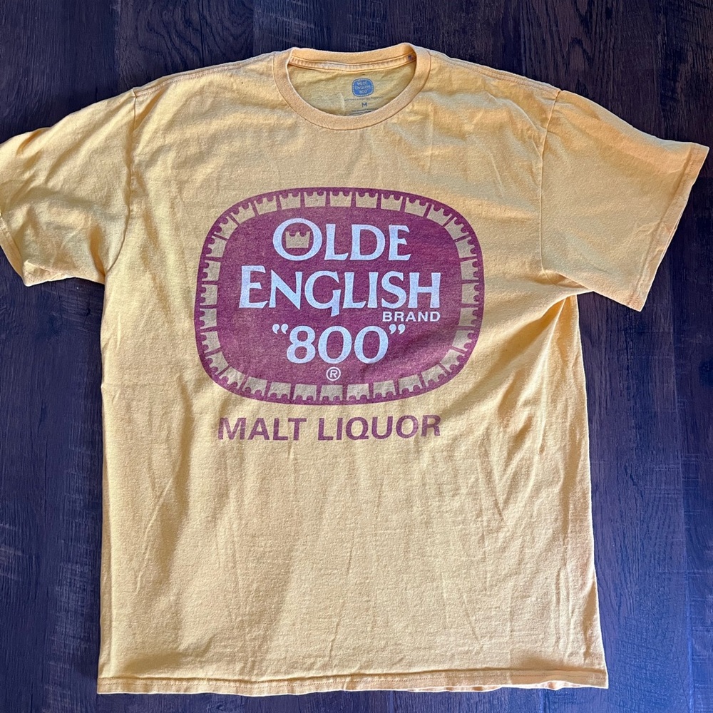 Olde English T-shirt